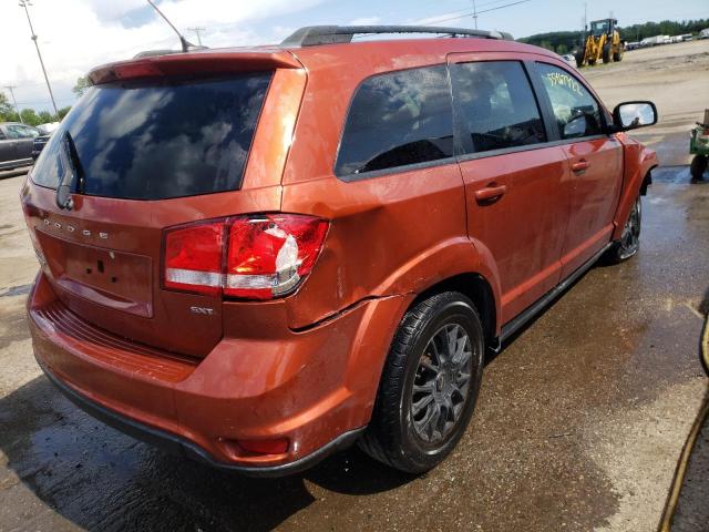 Photo 4 from auction – 2013 DODGE JOURNEY SX with VIN 3C4PDCBG7DT537875