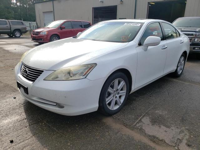 Photo 2 from auction – 2007 LEXUS ES 350 with VIN JTHBJ46G772126550