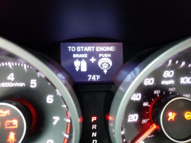 Photo 8 from auction – 2012 ACURA TL with VIN 19UUA8F55CA000933