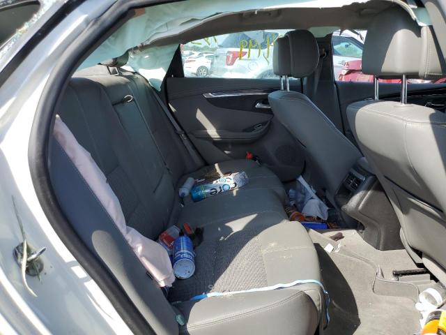 Photo 6 from auction – 2014 CHEVROLET IMPALA LT with VIN 2G1125S30E9184655