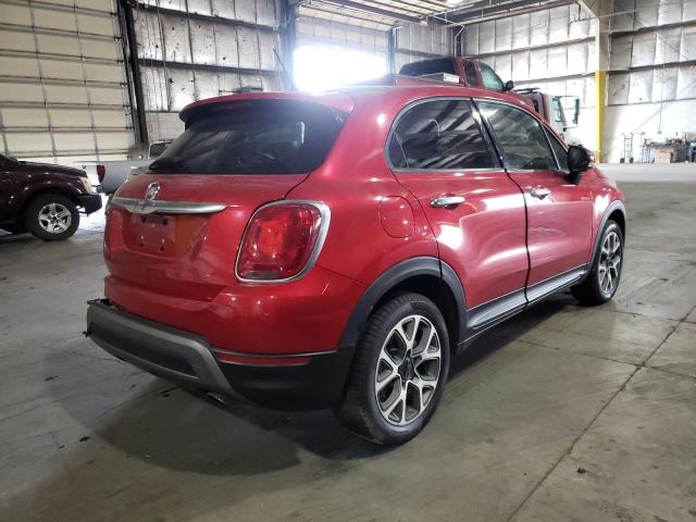 Photo 4 from auction – 2016 FIAT 500X TREKK with VIN ZFBCFXCT5GP376160