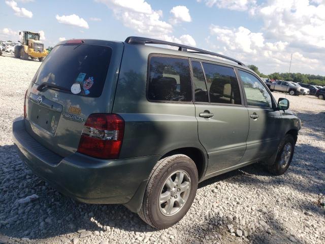 Photo 4 from auction – 2006 TOYOTA HIGHLANDER with VIN JTEGP21A960126374