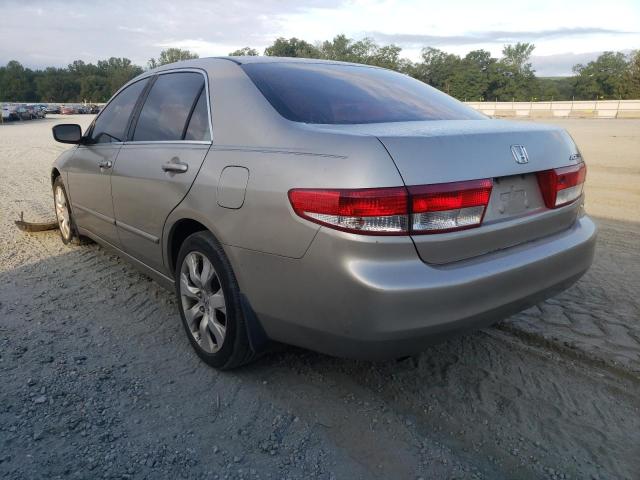 Photo 3 from auction – 2003 HONDA UK with VIN 1HGCM66583A017538