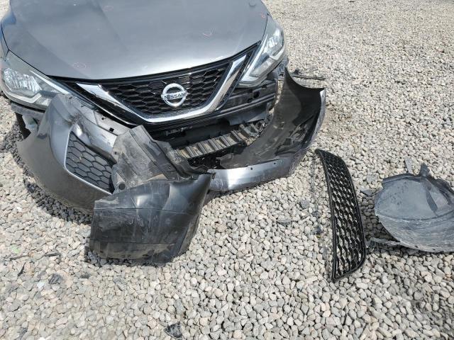 Photo 9 from auction – 2017 NISSAN SENTRA S with VIN 3N1AB7AP3HL673191