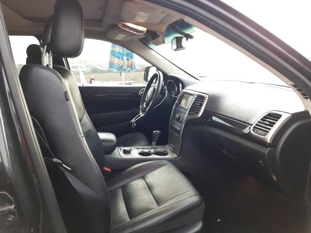 Photo 5 from auction – 2013 JEEP GRAND CHER with VIN 1C4RJFAT9DC619703