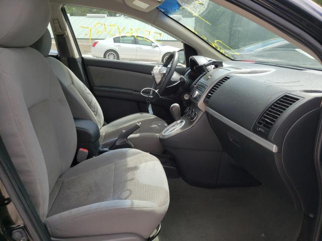 Photo 5 from auction – 2011 NISSAN SENTRA 2.0 with VIN 3N1AB6AP4BL618184