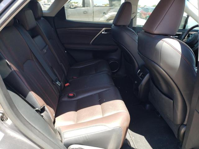 Photo 6 from auction – 2017 LEXUS RX 350 BAS with VIN 2T2ZZMCA0HC045851