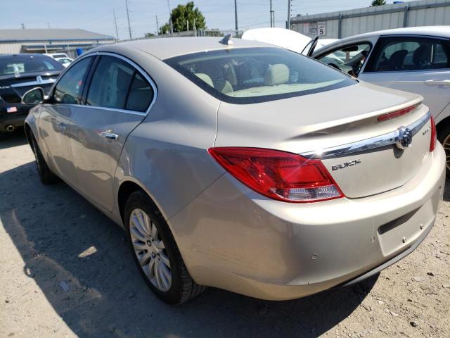 Photo 3 from auction – 2012 BUICK REGAL PREM with VIN 2G4GS5EK0C9142189