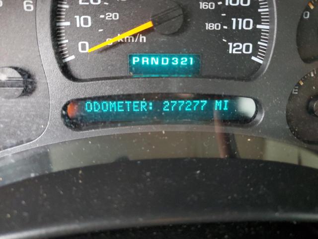 Photo 8 from auction – 2004 GMC NEW SIERRA with VIN 2GTEC19T941232462