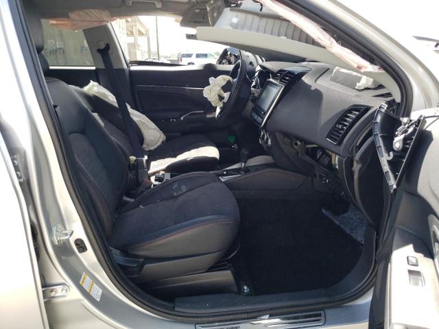 Photo 5 from auction – 2022 MITSUBISHI OUTLANDER with VIN JA4APVAUXNU011676
