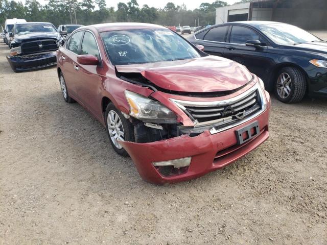 NISSAN ALTIMA 2.5 2013 with VIN 1N4AL3APXDC266709 - Photo from auction