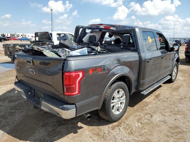 Photo 4 from auction – 2015 FORD F150 SUPER with VIN 1FTEW1EP2FFC63175