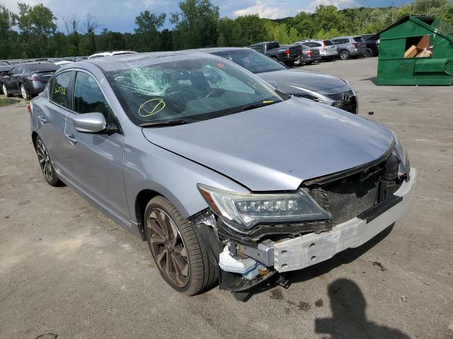 ACURA ILX PREMIU 2016 with VIN 19UDE2F80GA006916 - Photo from auction