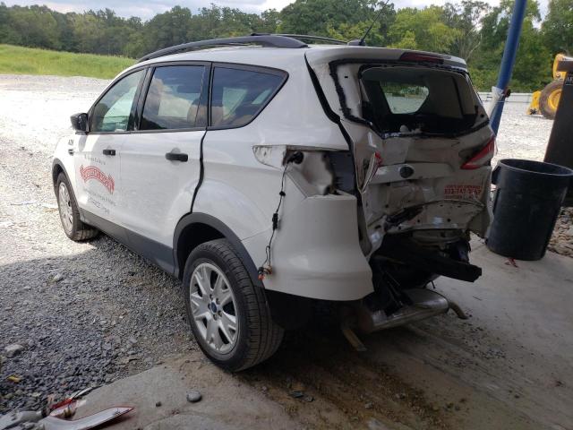 Photo 3 from auction – 2013 FORD ESCAPE S with VIN 1FMCU0F79DUC94997