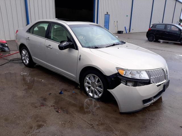 LINCOLN MKZ 2010 with VIN 3LNHL2GC4AR658052 - Photo from auction