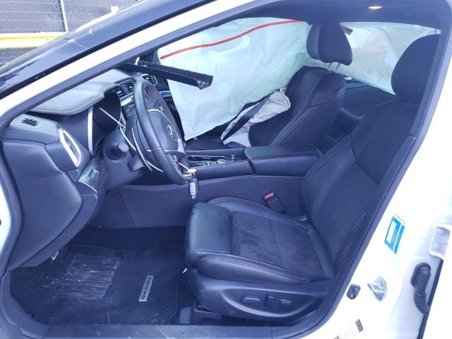Photo 5 from auction – 2021 NISSAN MAXIMA SR with VIN 1N4AA6EV6MC512347