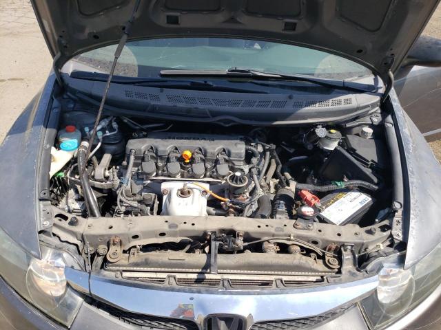 Photo 7 from auction – 2009 HONDA CIVIC VP with VIN 2HGFA15349H505565