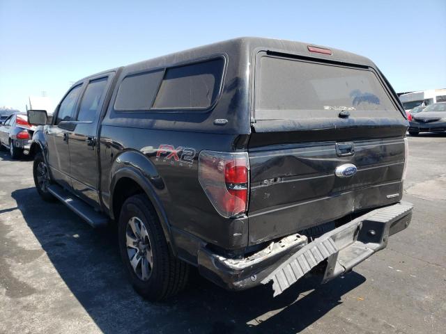 Photo 3 from auction – 2012 FORD F150 SUPER with VIN 1FTFW1CF2CFC55989