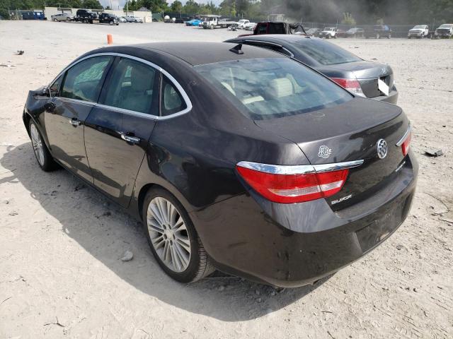 Photo 3 from auction – 2014 BUICK VERANO with VIN 1G4PP5SK1E4150121