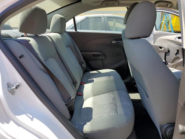 Photo 6 from auction – 2012 CHEVROLET SONIC LS with VIN 1G1JA5SH3C4134654