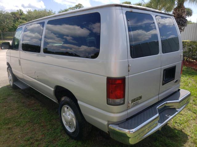 Foto 3 de la subasta – 2002 FORD ECONOLINE con VIN 1FTNE24L32HA51097