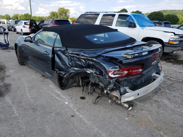 Photo 3 from auction – 2020 CHEVROLET CAMARO LS with VIN 1G1FB3DS6L0109156