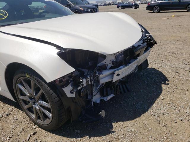 Photo 9 from auction – 2022 SUBARU BRZ PREMIU with VIN JF1ZDBB16N9704323