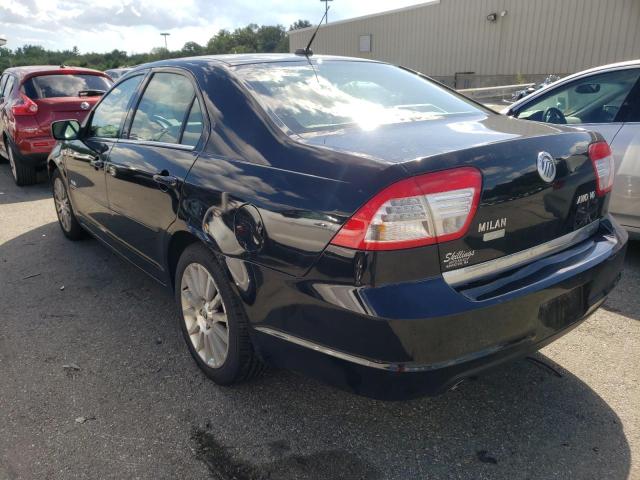 Photo 3 from auction – 2007 MERCURY MILAN PREM with VIN 3MEHM02127R632889