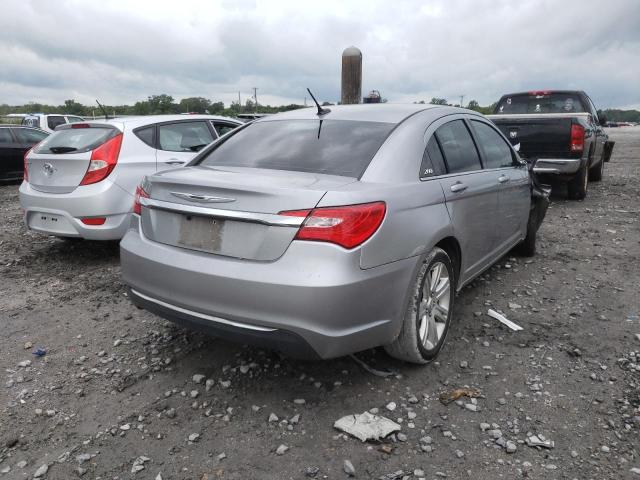 Photo 4 from auction – 2013 CHRYSLER 200 LX with VIN 1C3CCBAB1DN705144