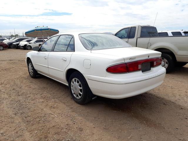 Фото 3 с аукциона – 2003 BUICK CENTURY CU с VIN 2G4WS52JX31121596