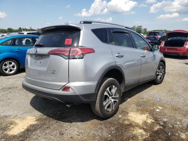 Photo 4 from auction – 2017 TOYOTA RAV4 LE with VIN 2T3BFREV6HW660275