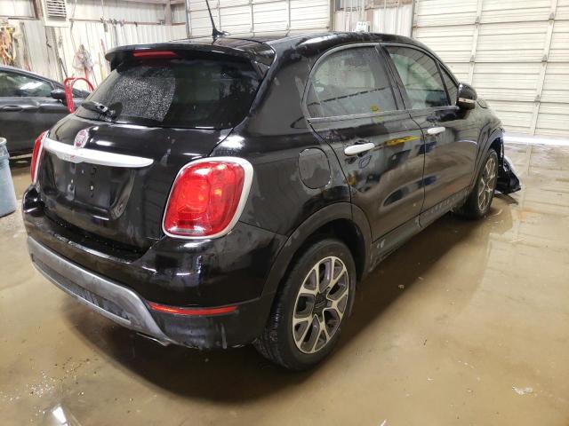 Photo 4 from auction – 2018 FIAT 500X TREKK with VIN ZFBCFXCBXJP668191