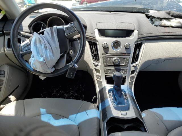 Photo 9 from auction – 2012 CADILLAC CTS with VIN 1G6DA5E56C0100286