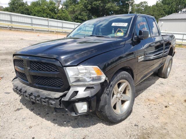 Photo 2 from auction – 2014 RAM 1500 ST with VIN 1C6RR7FG8ES443509