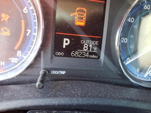 Photo 8 from auction – 2018 TOYOTA COROLLA L with VIN 2T1BURHE9JC050548