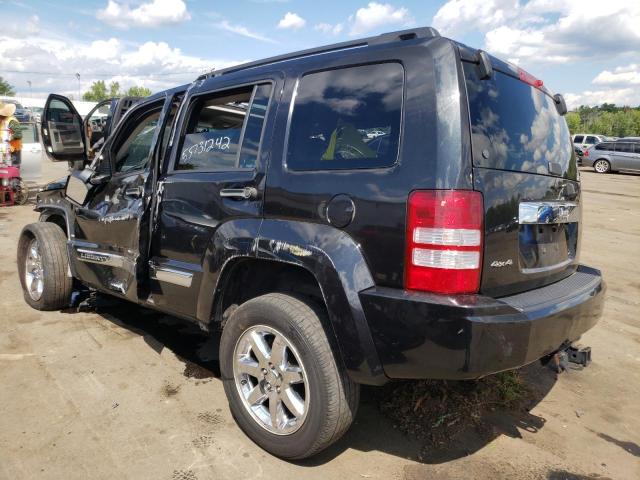 Photo 3 from auction – 2012 JEEP LIBERTY SP with VIN 1C4PJMAK4CW167627