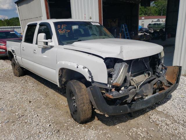 CHEVROLET 2500 2007 with VIN 1GCHK23D37F100611 - Photo from auction