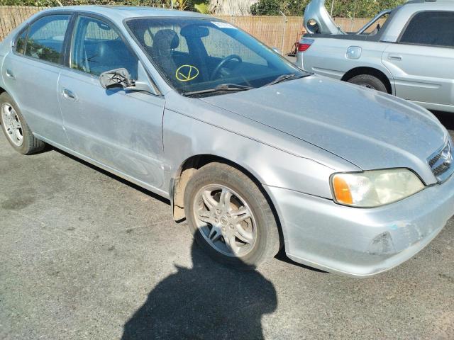 Photo 9 from auction – 2000 ACURA 3.2TL with VIN 19UUA5662YA064412