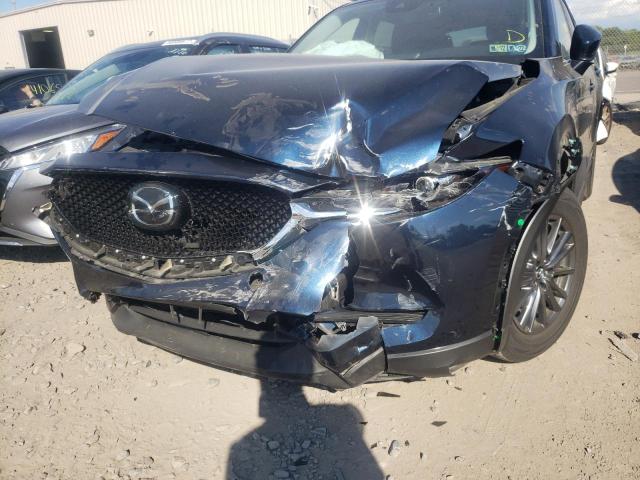 Photo 9 from auction – 2019 MAZDA CX-5 TOURI with VIN JM3KFBCM6K0649538