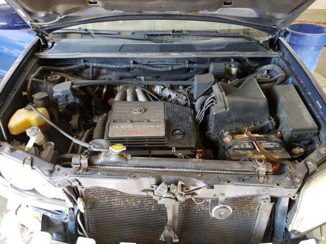 Photo 7 from auction – 2003 TOYOTA HIGHLANDER with VIN JTEHF21A730133679