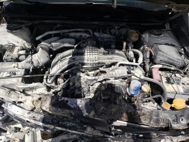 Photo 7 from auction – 2020 SUBARU CROSSTREK with VIN JF2GTAEC1L8253009