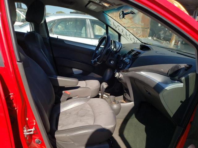 Photo 5 from auction – 2014 CHEVROLET SPARK LS with VIN KL8CB6S98EC562717