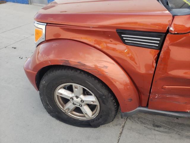 Photo 10 from auction – 2008 DODGE NITRO SLT with VIN 1D8GU58K38W165718