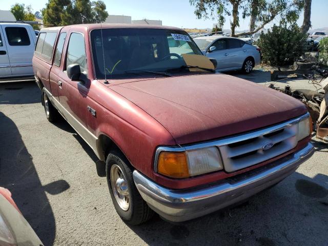 FORD RANGER 1997 with VIN 1FTCR14X9VPB27280 - Photo from auction
