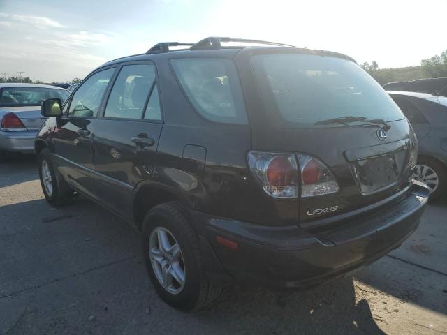 Photo 3 from auction – 2002 LEXUS RX 300 with VIN JTJHF10U720288934