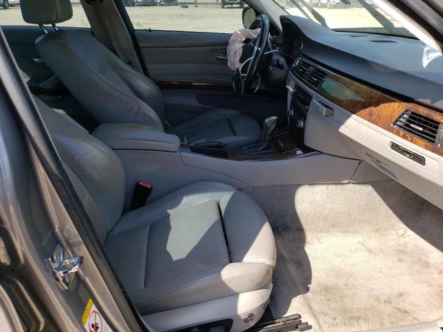 Photo 5 from auction – 2009 BMW 328 I with VIN WBAPH73589A172403