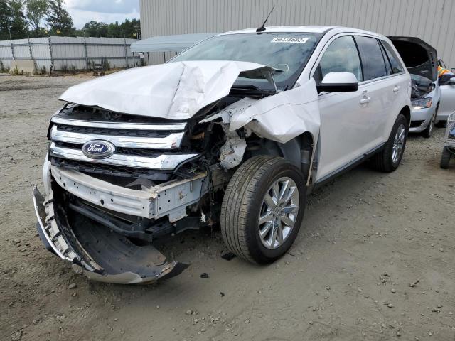 Photo 2 from auction – 2011 FORD EDGE LIMIT with VIN 2FMDK3KC7BBB31198