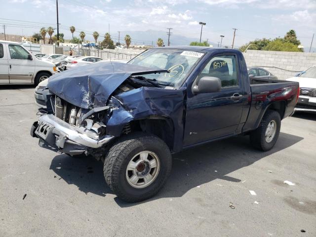 Photo 2 from auction – 2007 CHEVROLET COLORADO with VIN 1GCCS149X78239203