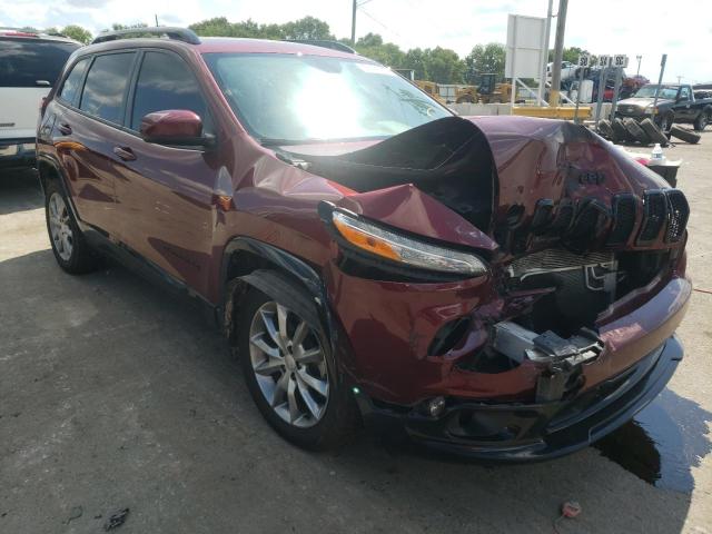 Photo 1 from auction – 2018 JEEP CHEROKEE L with VIN 1C4PJLCB9JD604411
