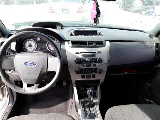 Photo 9 from auction – 2009 FORD FOCUS SE with VIN 1FAHP35N19W255857